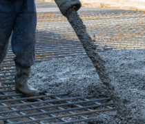 混凝土销售施工基础建筑材料提供混凝土固化剂服务