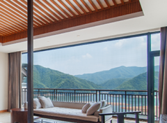 玻璃维修/更换/安装基础建筑材料提供、幕墙等服务