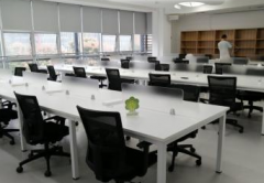 低价急转一批9成新办公桌椅提供其他、办公桌椅