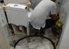 管道疏通/通马桶厕所地漏下水道疏通/低价抽粪