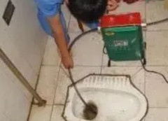 专业疏通马桶，地漏，下水道，排污管找付师傅