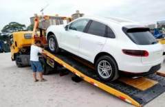 清障车 道路救援 救援车 拖车 背车 道路救援服务