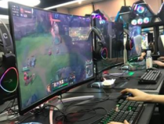 新网吧i7i5八核LOL游戏二手电脑台式主机全套个人出售转让