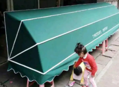 夜宵/雨棚/伸缩遮阳雨蓬/仓库雨棚/停车棚建材