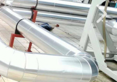 管道保温保温材料铝皮基础建筑材料提供板材、隔音材料、隔热材料