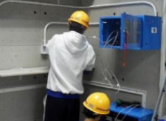 郫都区网络维护 光纤熔接 宽带安装升级 局域网组建